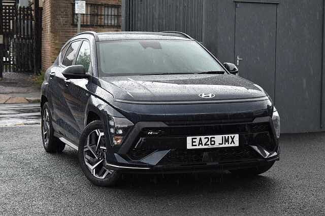 1.6 Hybrid 138 N Line 5dr DCT