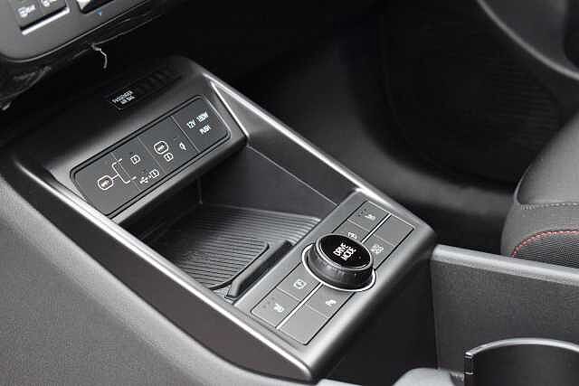 Hyundai KONA 1.6 Hybrid 138 N Line 5dr DCT Blue