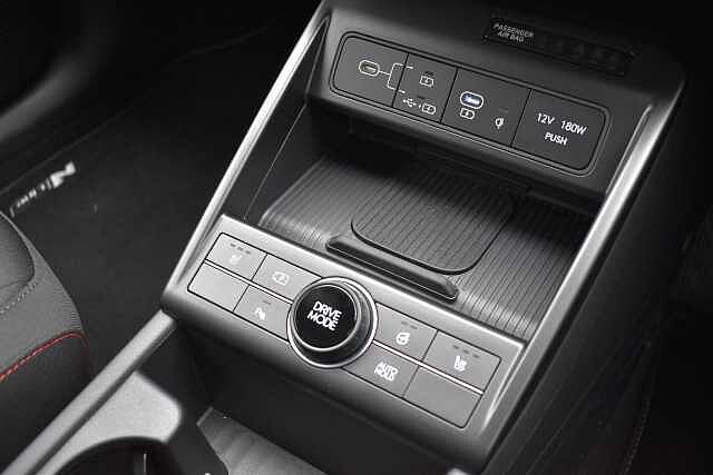 Hyundai KONA 1.6 Hybrid 138 N Line 5dr DCT Blue