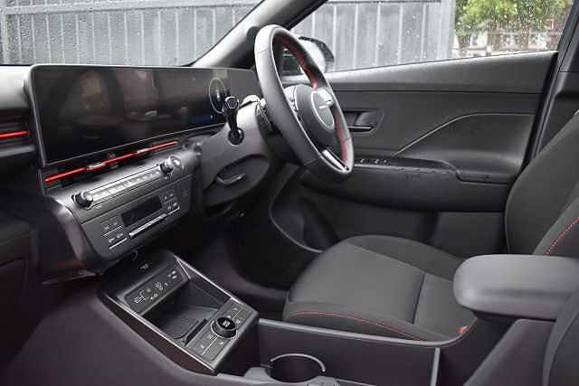 Hyundai KONA 1.6 Hybrid 138 N Line 5dr DCT Blue