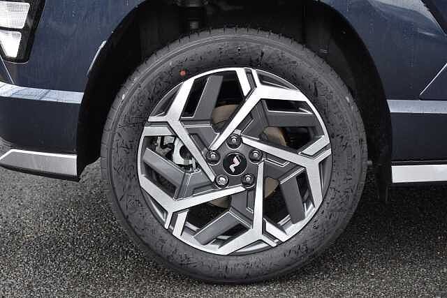 Hyundai KONA 1.6 Hybrid 138 N Line 5dr DCT Blue