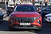 Hyundai TUCSON 1.6 TGDi Hybrid 230 Premium 5dr 2WD Auto Red