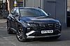 Hyundai TUCSON 1.6T Hybrid Ultimate 5dr Auto Blue
