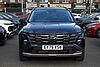 Hyundai TUCSON 1.6T Hybrid Ultimate 5dr Auto Blue