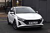 Hyundai I20 1.0T GDi 90 Tech Line 5dr DCT White