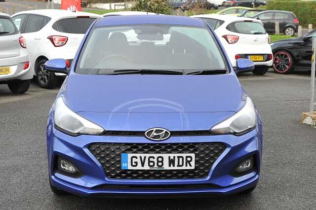 Hyundai i20 1.2 SE (84 PS) (ISG) 5 Door