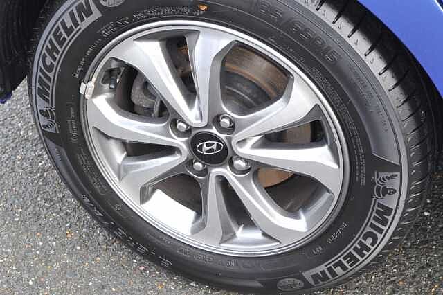 Hyundai i20 1.2 SE (84 PS) (ISG) 5 Door