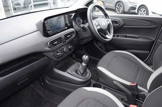 Hyundai i10 1.2 SE Connect 5 Door