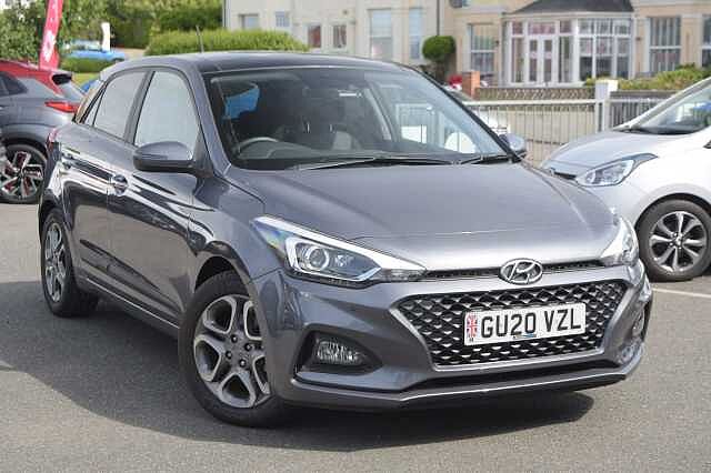 Hyundai i20 1.0 T-GDi Premium SE Nav (120ps) 5 Door