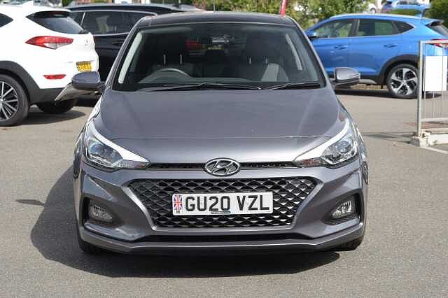 Hyundai i20 1.0 T-GDi Premium SE Nav (120ps) 5 Door