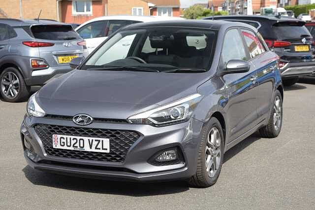 Hyundai i20 1.0 T-GDi Premium SE Nav (120ps) 5 Door