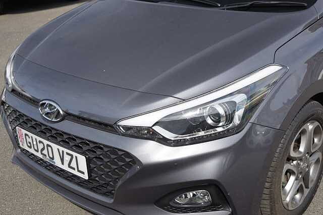 Hyundai i20 1.0 T-GDi Premium SE Nav (120ps) 5 Door
