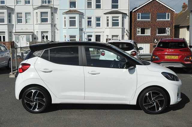 Hyundai i10 1.2 Premium 5 Door