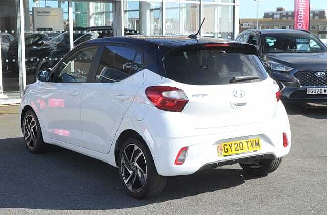 Hyundai i10 1.2 Premium 5 Door