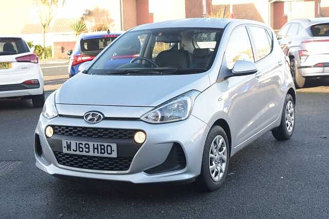 Hyundai I10 1.2 SE 5dr