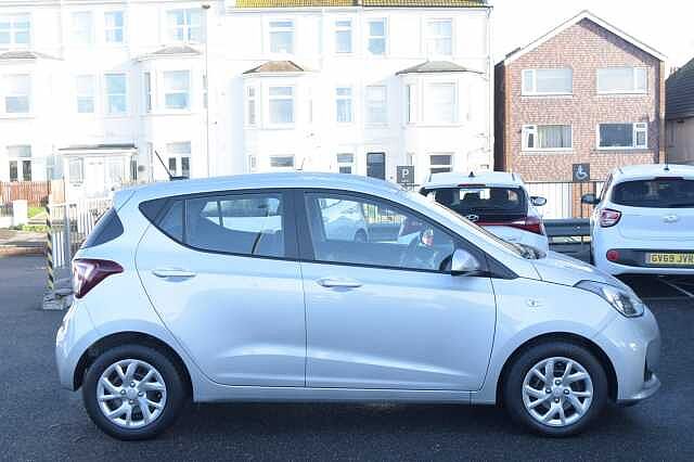 Hyundai I10 1.2 SE 5dr