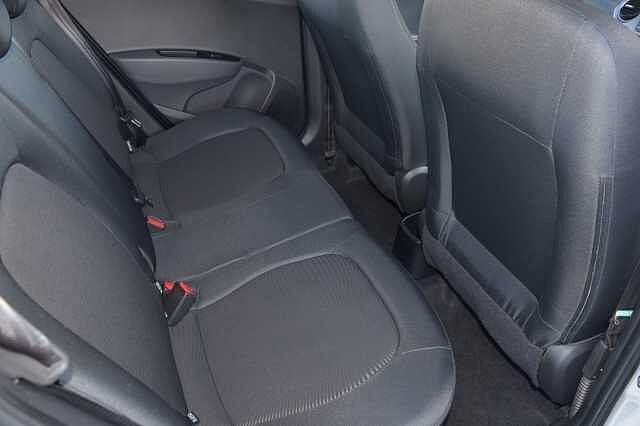 Hyundai I10 1.2 SE 5dr