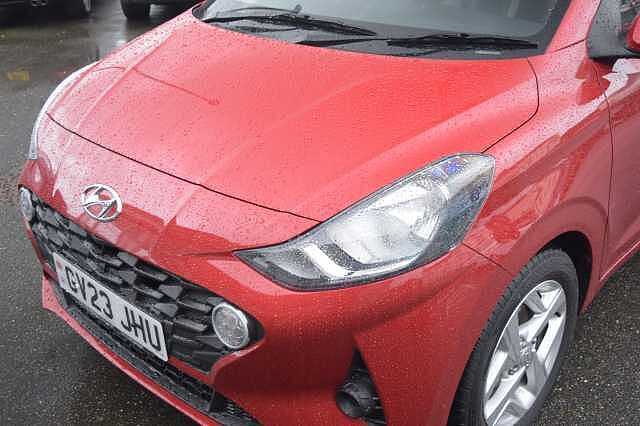 Hyundai i10 1.2 SE Connect 5 Door