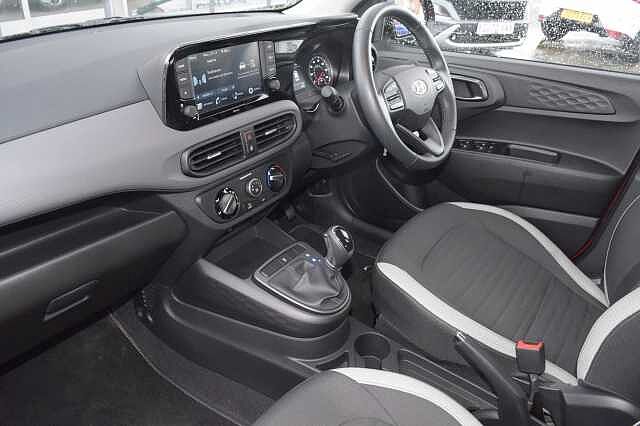 Hyundai i10 1.2 SE Connect 5 Door