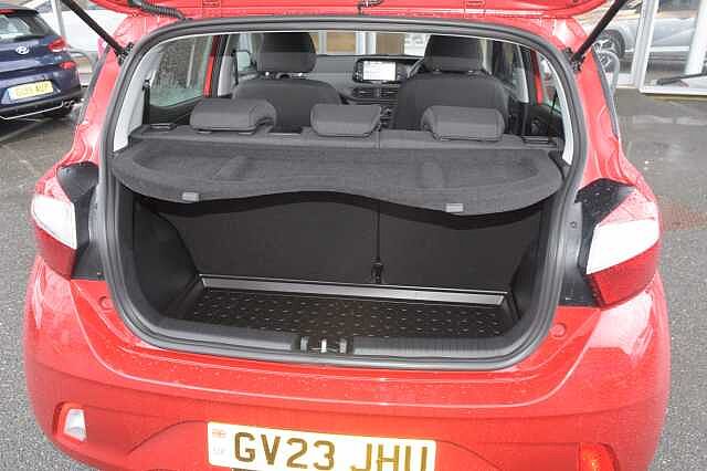 Hyundai i10 1.2 SE Connect 5 Door