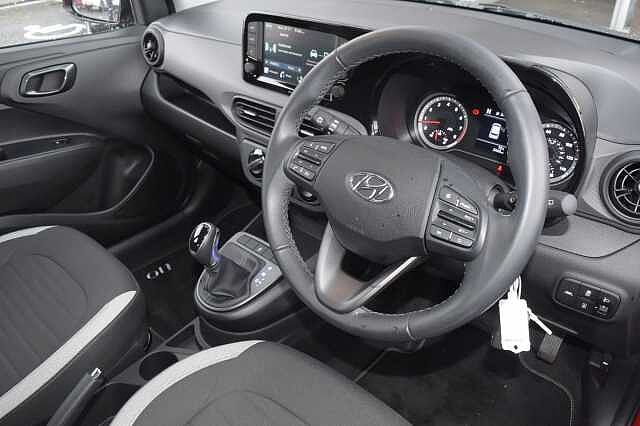 Hyundai i10 1.2 SE Connect 5 Door