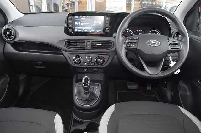 Hyundai i10 1.2 SE Connect 5 Door