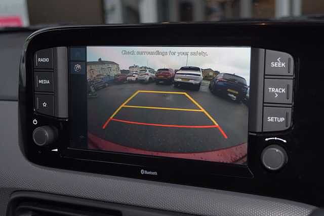 Hyundai i10 1.2 SE Connect 5 Door