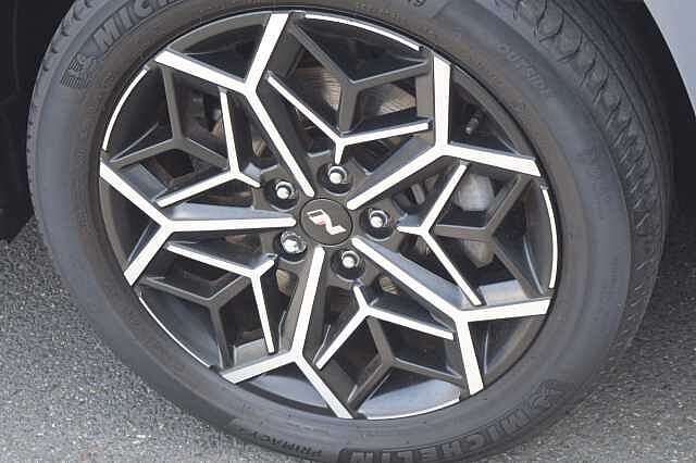 Hyundai Tucson 1.6 T-GDi (230ps) N Line S Hyb (2WD) 5 Door