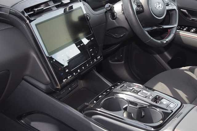 Hyundai Tucson 1.6 T-GDi (230ps) N Line S Hyb (2WD) 5 Door