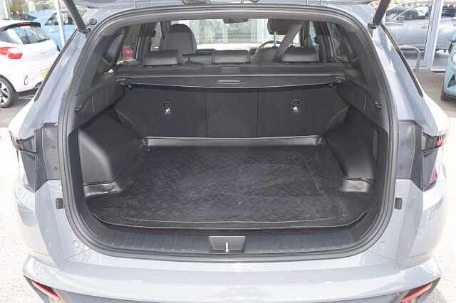 Hyundai Tucson 1.6 T-GDi (230ps) N Line S Hyb (2WD) 5 Door