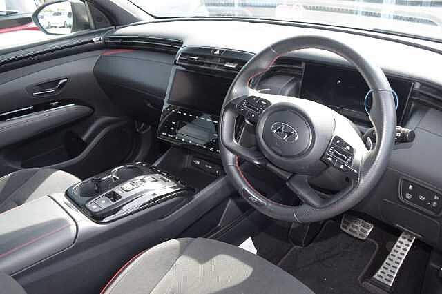 Hyundai Tucson 1.6 T-GDi (230ps) N Line S Hyb (2WD) 5 Door