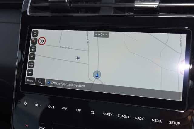 Hyundai Tucson 1.6 T-GDi (230ps) N Line S Hyb (2WD) 5 Door