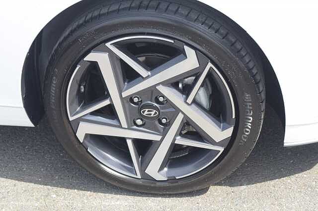 Hyundai i20 1.0 T-GDi (100ps) Ultimate