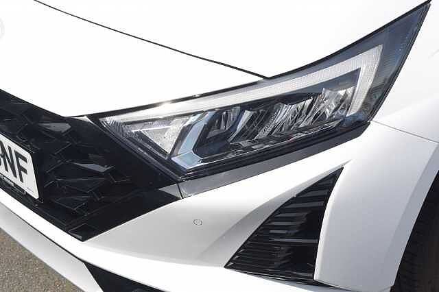 Hyundai i20 1.0 T-GDi (100ps) Ultimate