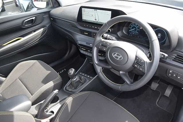 Hyundai i20 1.0 T-GDi (100ps) Ultimate