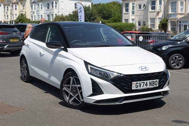 Hyundai i20 1.0 T-GDi (100ps) Premium