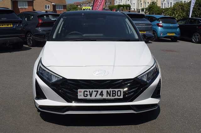 Hyundai i20 1.0 T-GDi (100ps) Premium