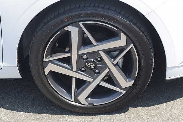 Hyundai i20 1.0 T-GDi (100ps) Premium