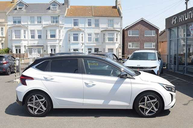 Hyundai i20 1.0 T-GDi (100ps) Premium