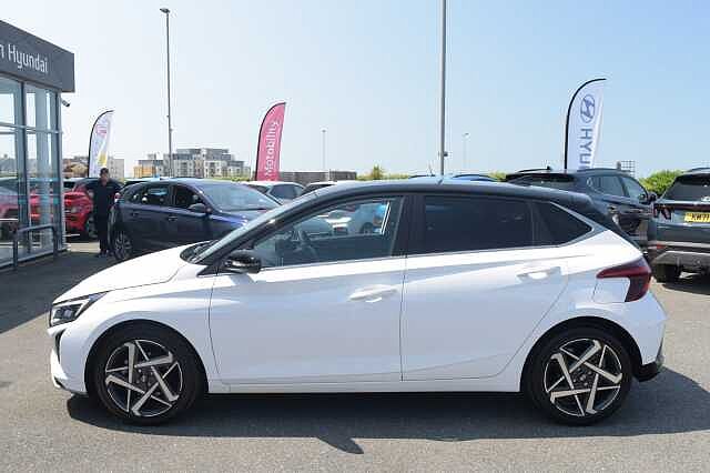 Hyundai i20 1.0 T-GDi (100ps) Premium