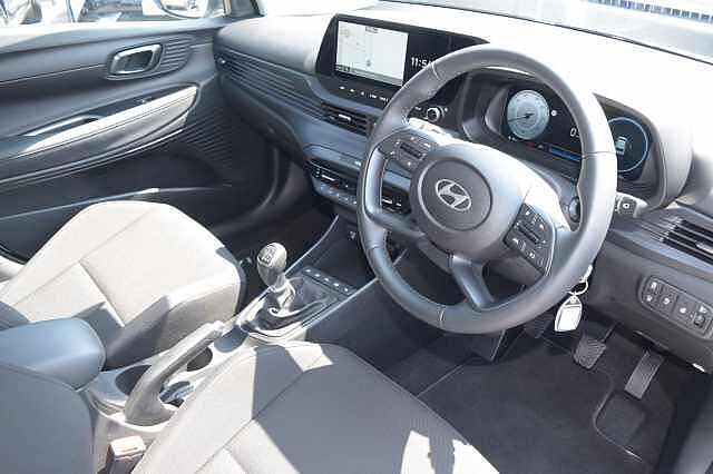 Hyundai i20 1.0 T-GDi (100ps) Premium