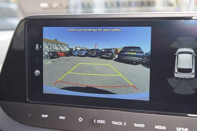 Hyundai i20 1.0 T-GDi (100ps) Premium