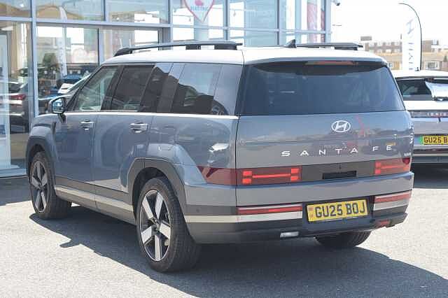 Hyundai Santa Fe 1.6 TGDi Hybrid Ultimate 5dr Auto