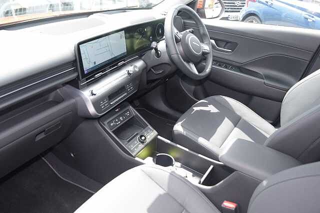 Hyundai KONA E (218ps) Ultimate