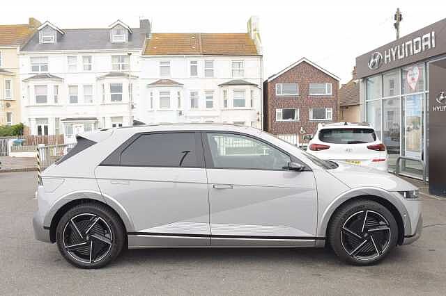 Hyundai Ioniq 5 168kW Ultimate 84 kWh 5dr Auto