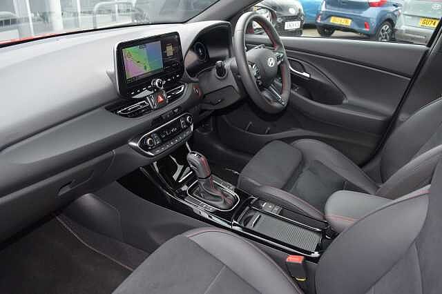 Hyundai i30 1.5T GDi 48v Hybrid N Line S 5dr DCT