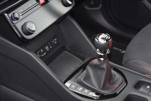 Hyundai TUCSON 1.6T N Line 5dr Grey