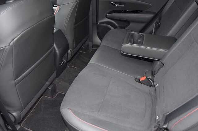 Hyundai TUCSON 1.6T N Line 5dr Grey