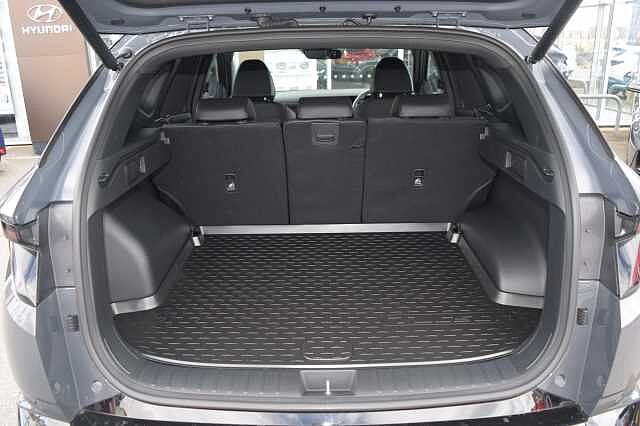 Hyundai TUCSON 1.6T N Line 5dr Grey