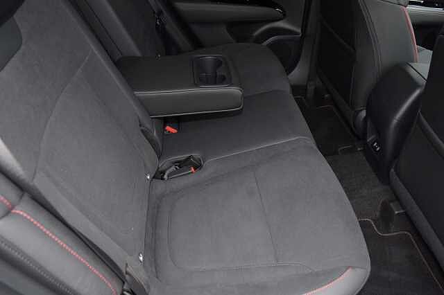 Hyundai TUCSON 1.6T N Line 5dr Grey